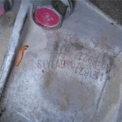 Hyundai i10 Caja de cambios manual de 5 velocidades ME1671