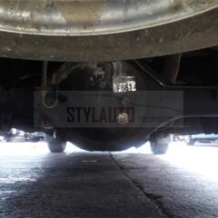 DIFERENCIAL TRASERO HYUNDAI H1 2.5 F661