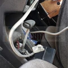 PALANCA SELECTORA VW GOLF MK2 AUTOMATICA