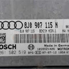 CENTRALITA DE MOTOR AUDI TT 2.0T TFSI 8J