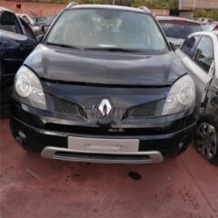 frontal completo renault koleos 2.0 dci