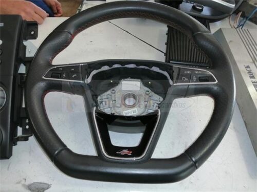 VOLANTE PIEL SEAT LEON FR MK4