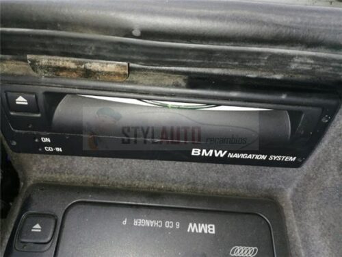 reproductor dvd bmw 735i e38