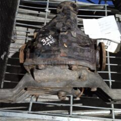 grupo diferencial trasero bmw 325 tds e36