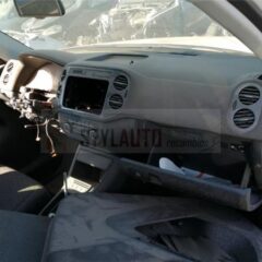 salpicadero vw golf plus