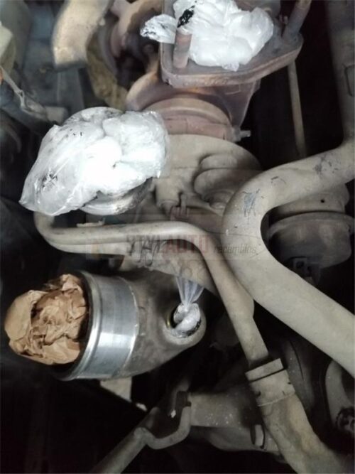 turbo toyota land cruiser kzj90 3.0 td
