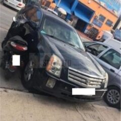 despiece completo cadillac srx 2006