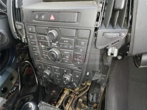 radio cd 500 opel astra j