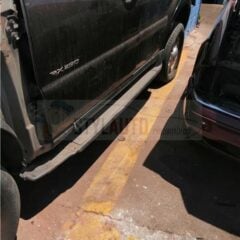 estriberas ssanyong rexton 2.9