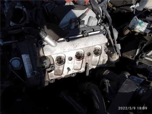 culata audi 3.0 tfsi con tipo motor cak c a k