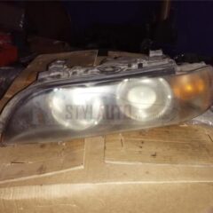 faros ojos de angel bmw 530d e39