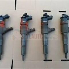 inyectores ford fiesta 1.5 0445110489