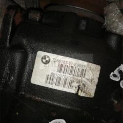 grupo diferencial trasero bmw x1 1.8d