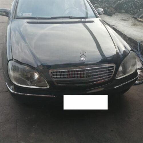 despiece mercedes s600 v12 w220