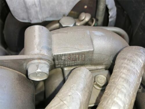 TURBO SAAB 2.8 GASOLINA 49389-01700
