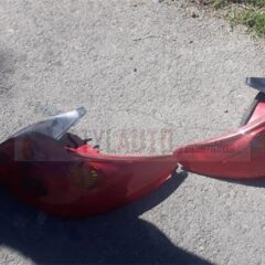 PILOTOS TRASEROS PEUGEOT 206