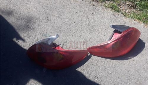 PILOTOS TRASEROS PEUGEOT 206