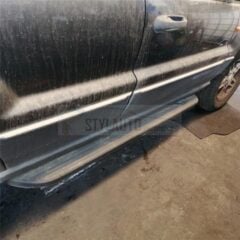 estriberas jeep grand cherokee 2.7 crd