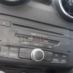 RADIO CD MULTIMEDIA AUDI A1
