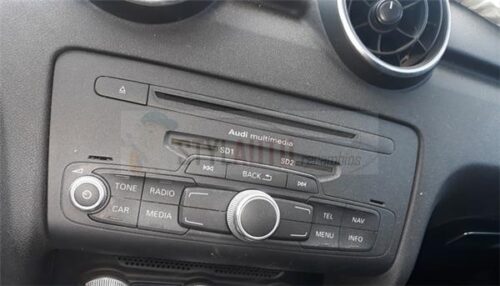 RADIO CD MULTIMEDIA AUDI A1