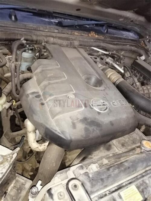 motor nissan navara 2.5 170cv yd25 - Imagen 2