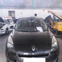 despiece completo renault grand scenic 3