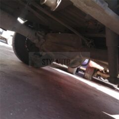 grupo diferencial trasero vw crafter 2006 2.5 tdi