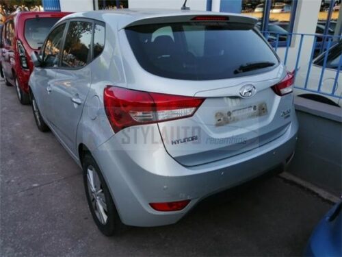 DESPIECE HYUNDAI IX20 Año 2014 - Imagen 2