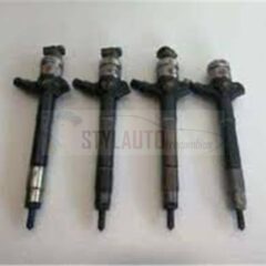 juego 4 inyectores toyota rav 236700r020