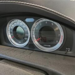 CUADRO DE RELOJES VOLVO S80 2012 GASOLIN
