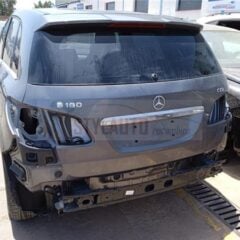 despiece completo mercedes clase b180 w246