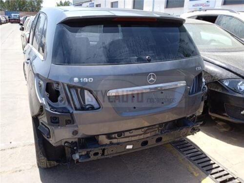 despiece completo mercedes clase b180 w246