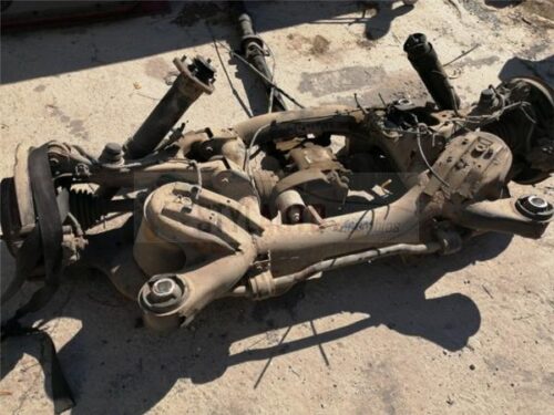 puente trasero range rover l322