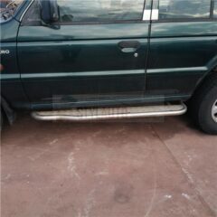 estriberas mitsubishi montero 2.8 largo