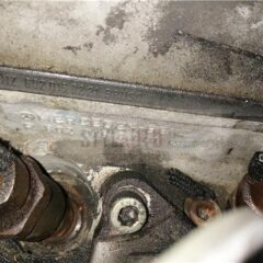 culata mercedes e250 w124