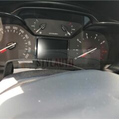 cuadro de relojes citroen c3 2016