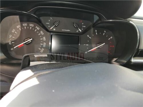 cuadro de relojes citroen c3 2016