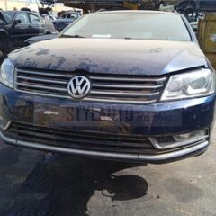 frontal delantera completa vw passat b7 2.0 tdi