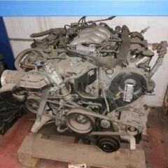 motor honda legend 3.5 c35a2