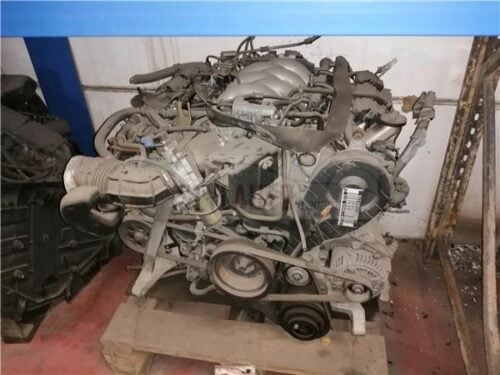 motor honda legend 3.5 c35a2