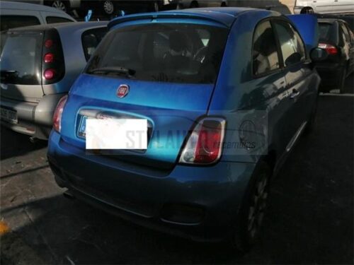 RECAMBIOS FIAT 500 SPORT GASOLINA - Imagen 2