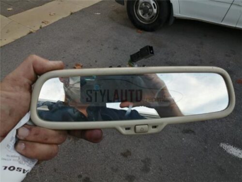 retrovisor interior mercede ml w163