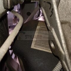 caja cambios renault clio 1.2 JH3362 / R012706 / 320106671R