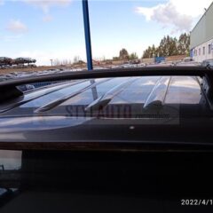 baca aluminio vw touareg r5