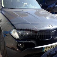 DELANTERA COMPLETA BMW X3 CON XENON