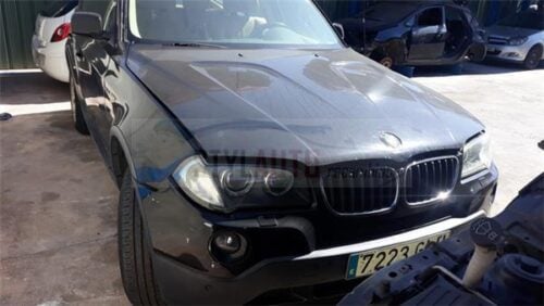 DELANTERA COMPLETA BMW X3 CON XENON