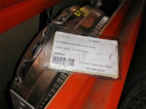 KIT EMBRAGUE FORD S-MAX 2.0 TDCI QXWB