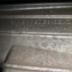 caja cambios mercedes s320cdi r221271040