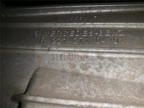 caja cambios mercedes s320cdi r221271040