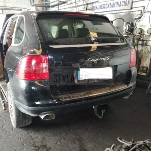 bola de remolque porsche cayenne s